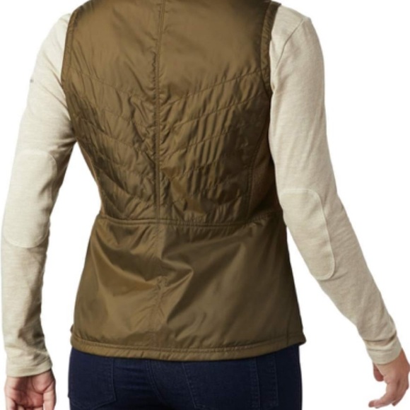 columbia mix it around vest - Picture 5 of 7